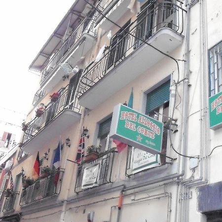 Hotel Alloggio Del Conte Napoli Eksteriør bilde