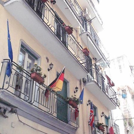 Hotel Alloggio Del Conte Napoli Eksteriør bilde
