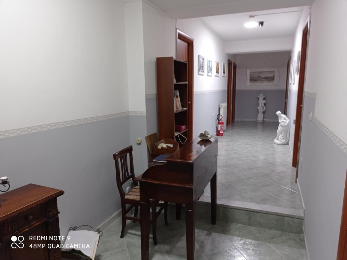 Hotel Alloggio Del Conte Napoli Eksteriør bilde