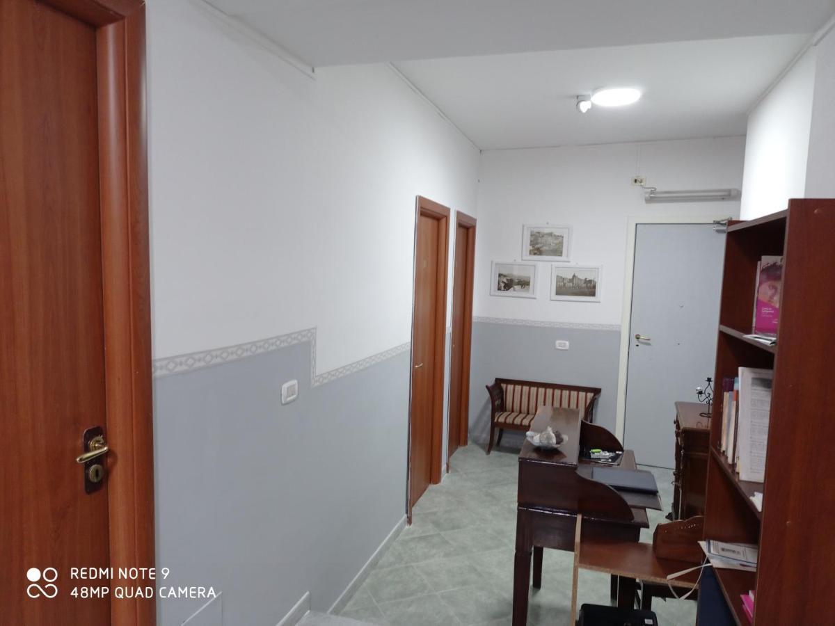 Hotel Alloggio Del Conte Napoli Eksteriør bilde