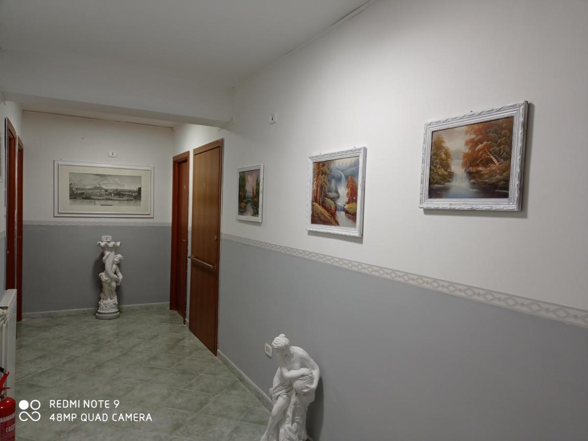 Hotel Alloggio Del Conte Napoli Eksteriør bilde
