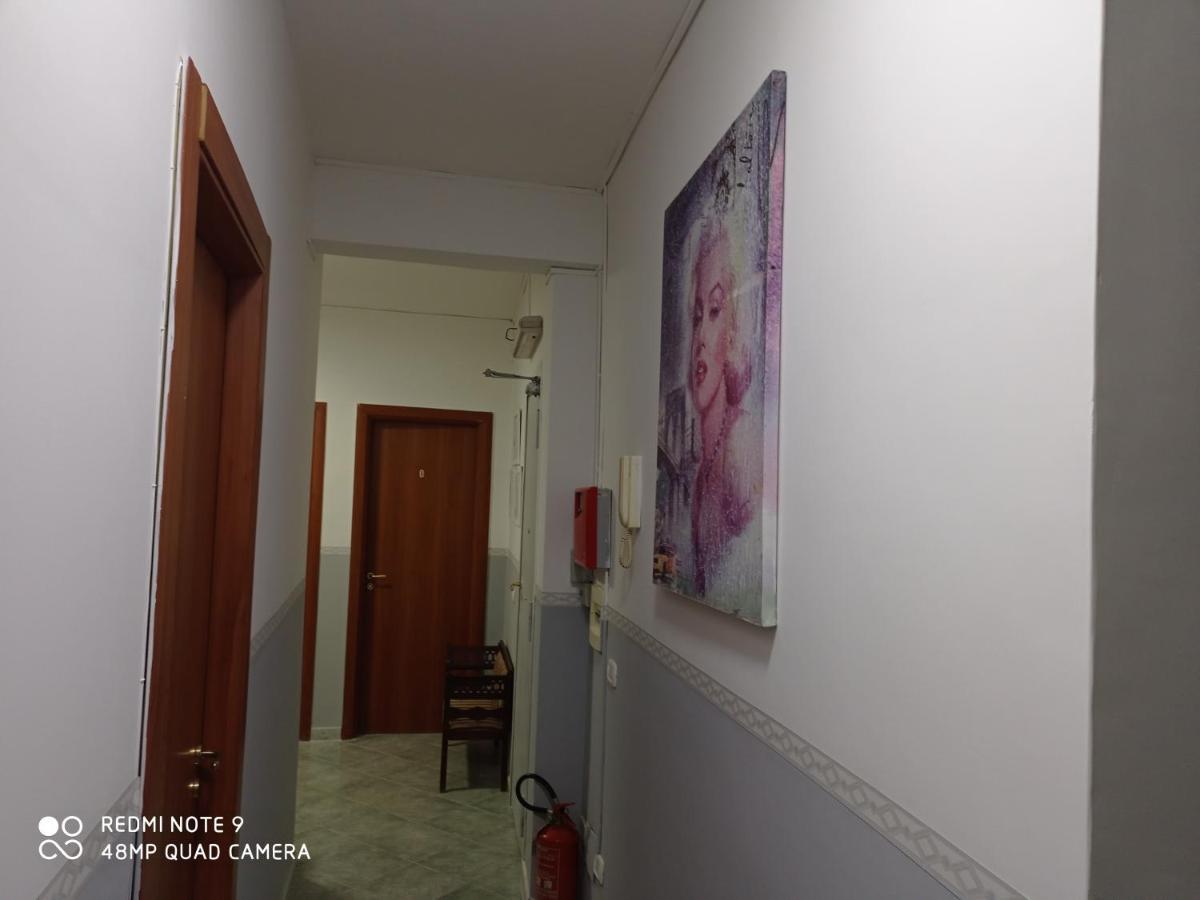 Hotel Alloggio Del Conte Napoli Eksteriør bilde