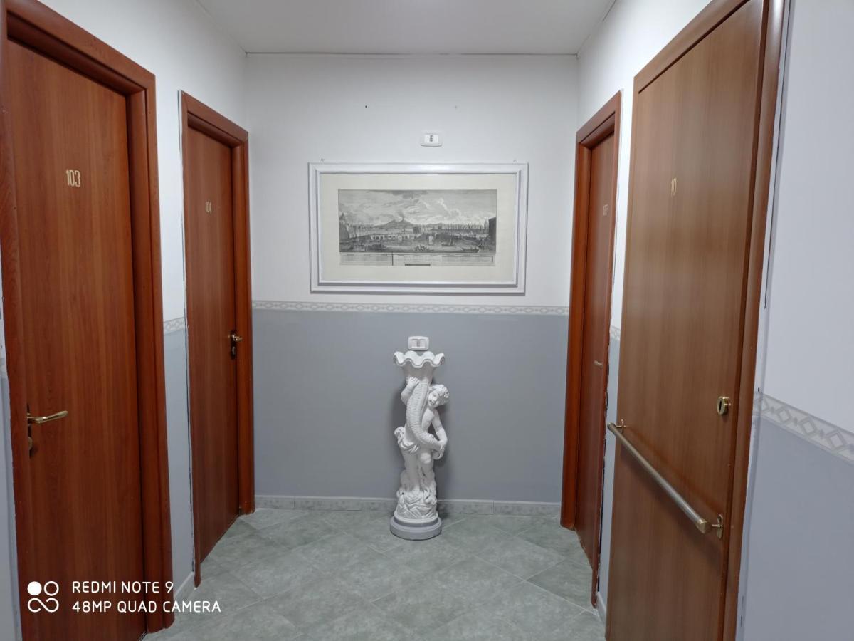Hotel Alloggio Del Conte Napoli Eksteriør bilde