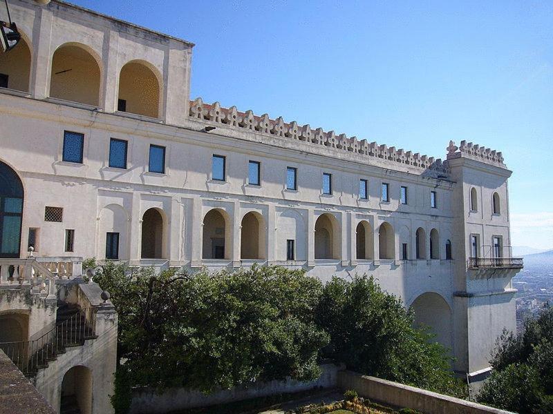 Hotel Alloggio Del Conte Napoli Eksteriør bilde
