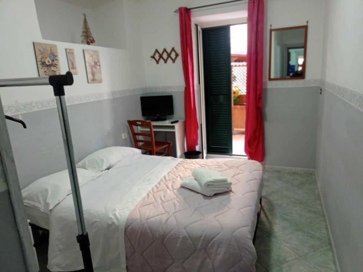 Hotel Alloggio Del Conte Napoli Eksteriør bilde