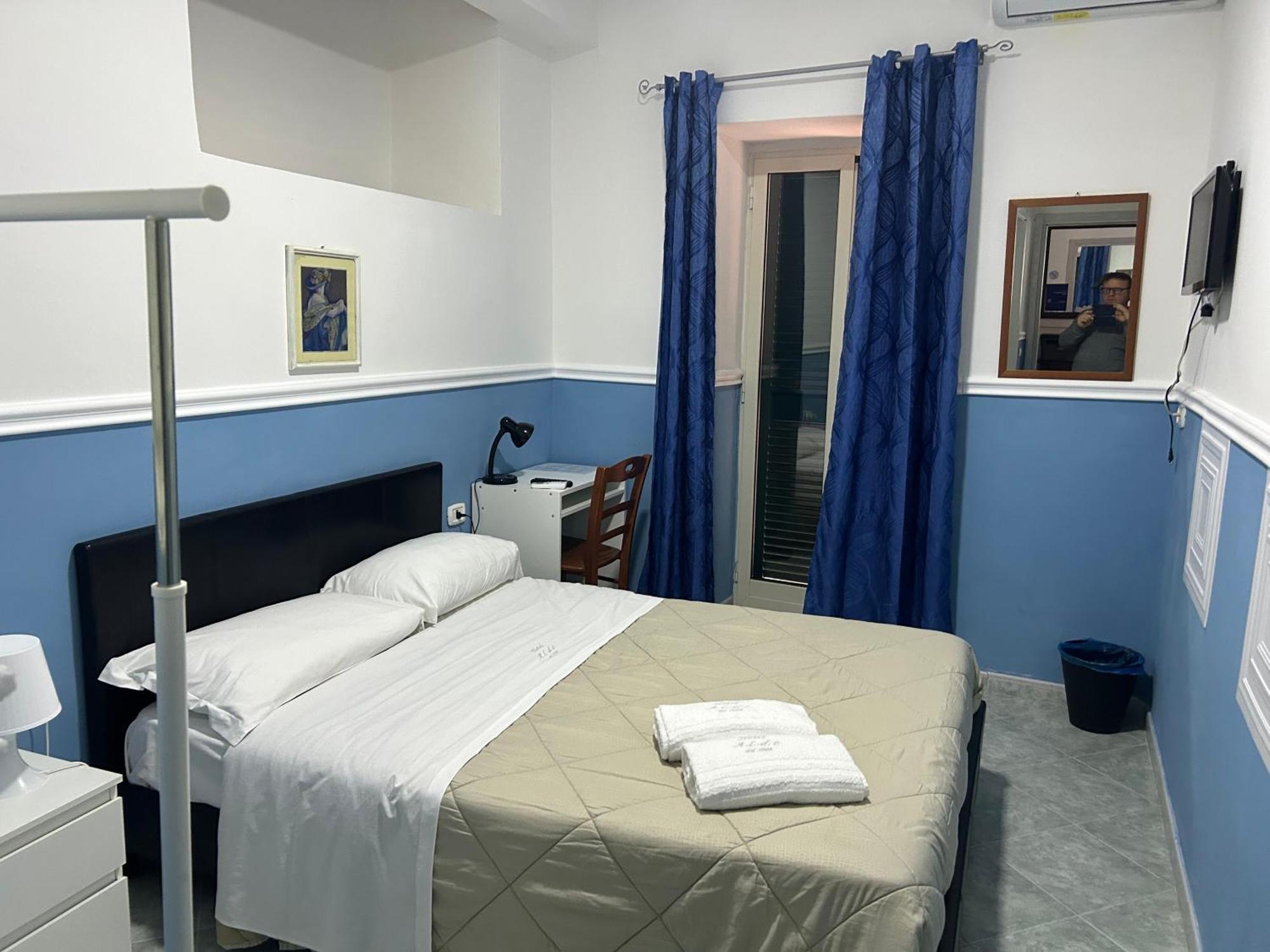 Hotel Alloggio Del Conte Napoli Eksteriør bilde