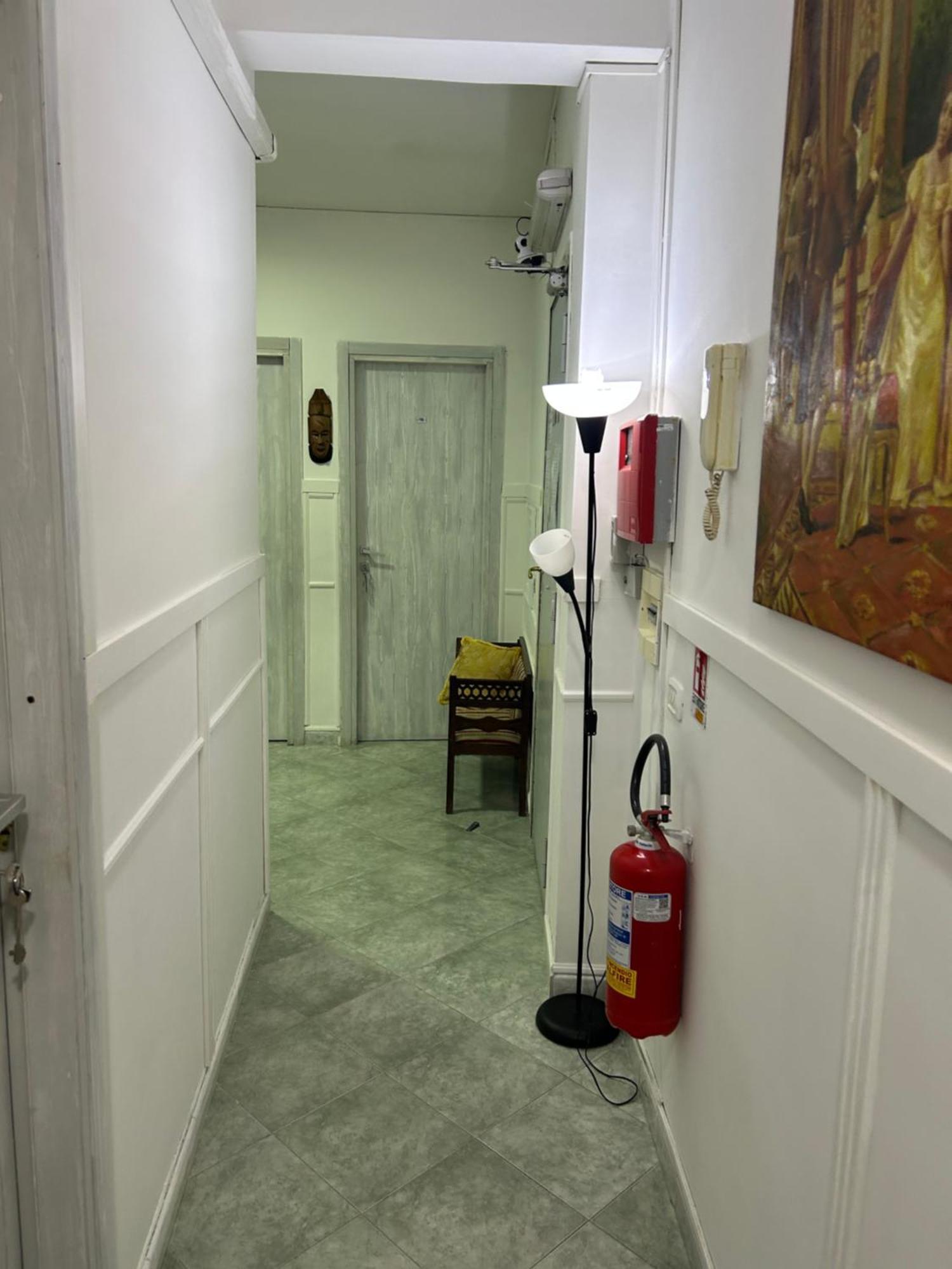 Hotel Alloggio Del Conte Napoli Eksteriør bilde