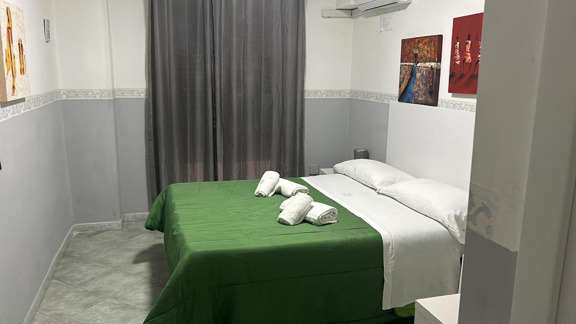 Hotel Alloggio Del Conte Napoli Eksteriør bilde