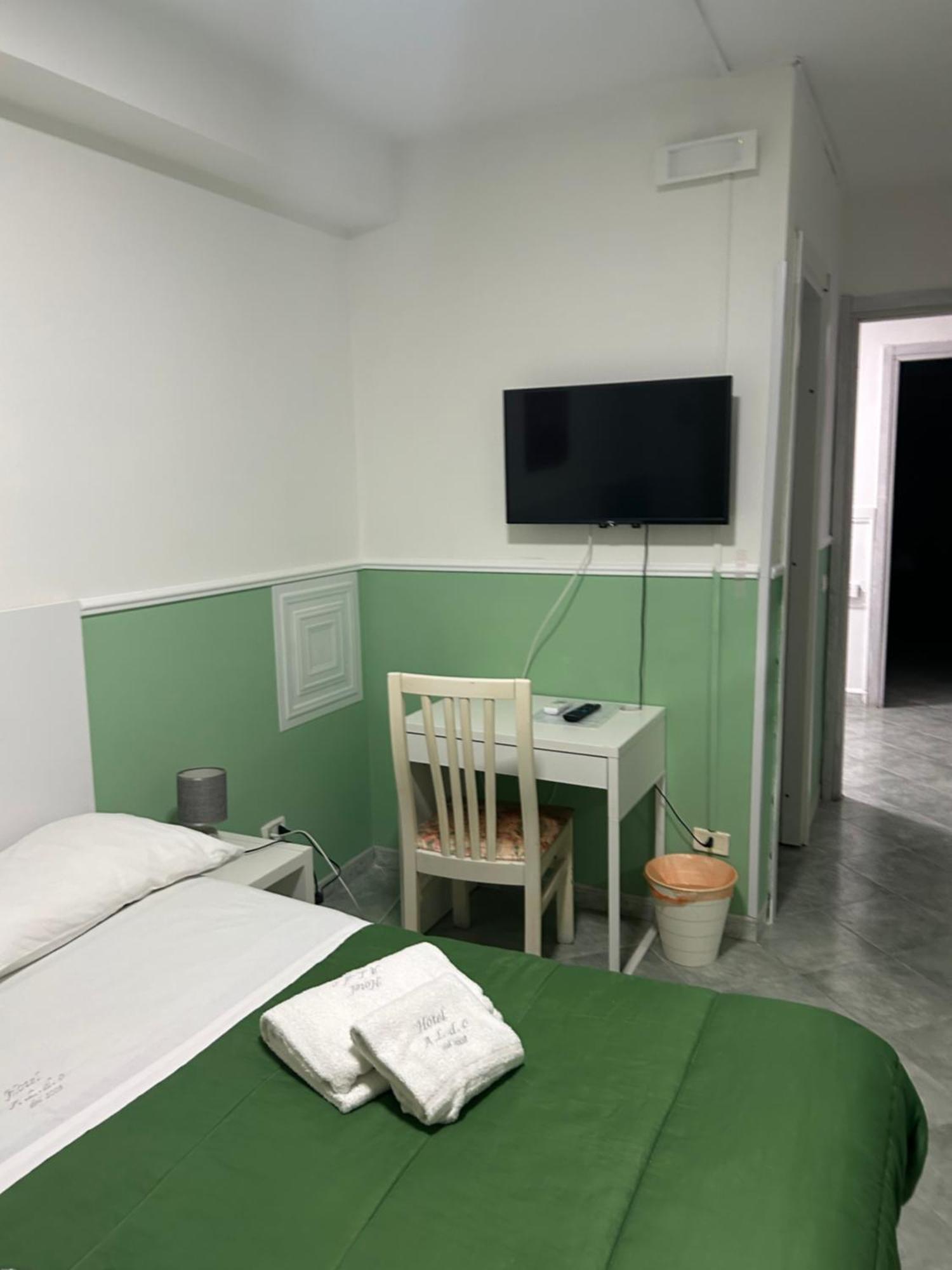 Hotel Alloggio Del Conte Napoli Eksteriør bilde