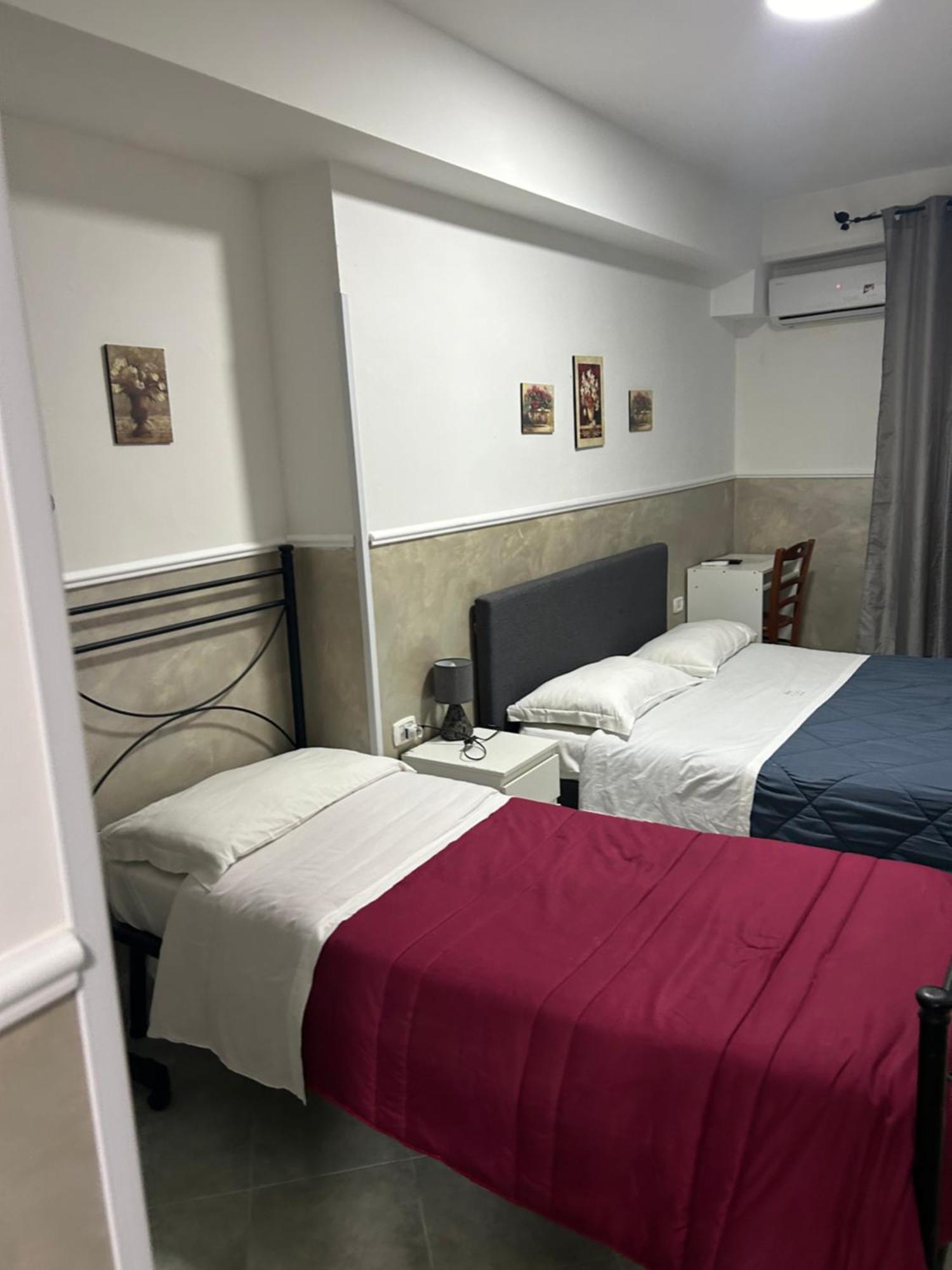 Hotel Alloggio Del Conte Napoli Eksteriør bilde