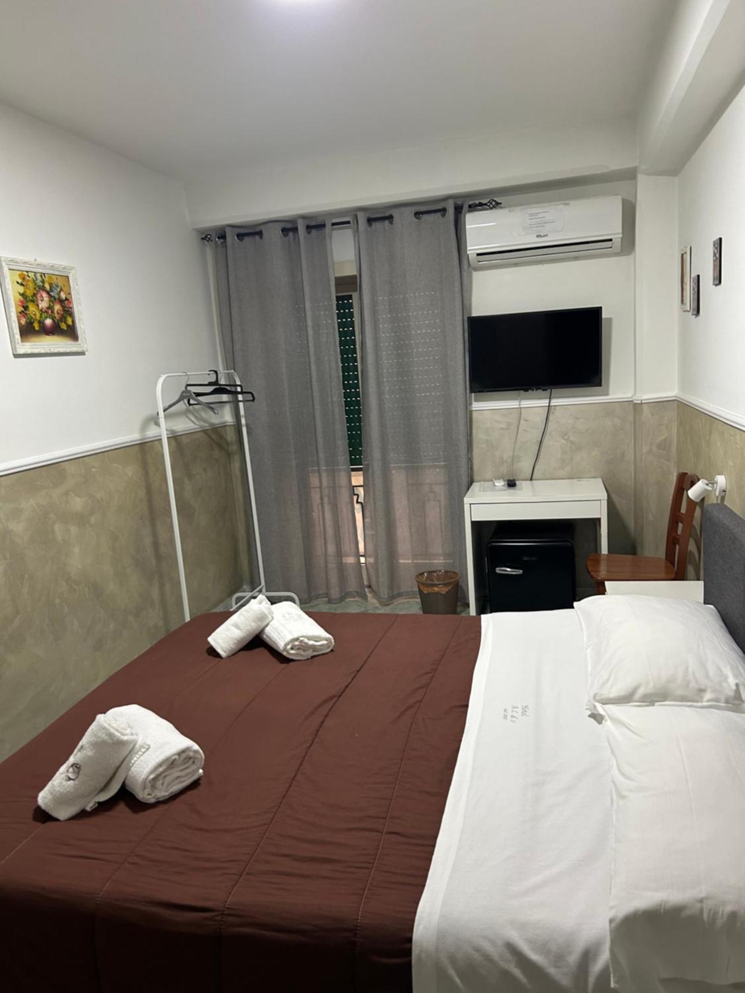 Hotel Alloggio Del Conte Napoli Eksteriør bilde