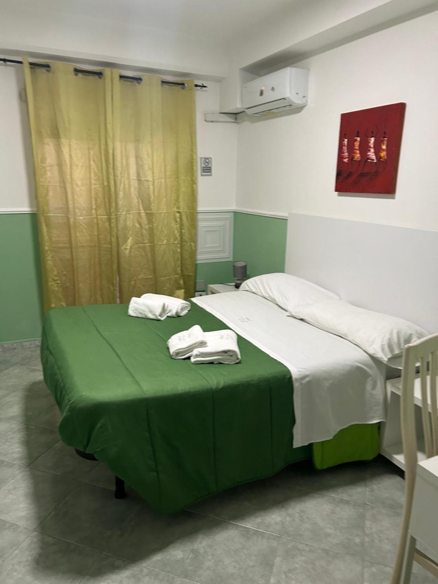 Hotel Alloggio Del Conte Napoli Eksteriør bilde