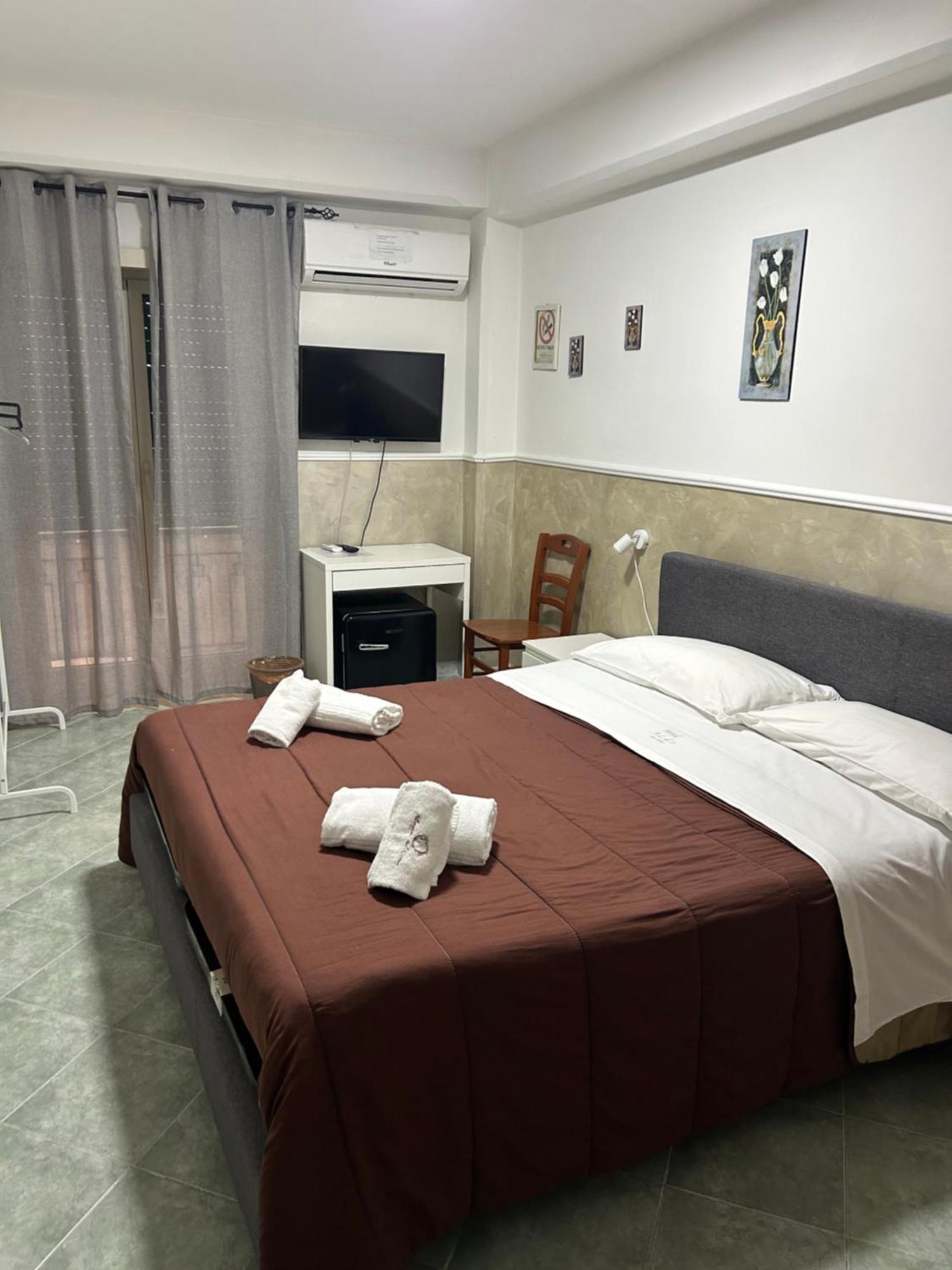 Hotel Alloggio Del Conte Napoli Eksteriør bilde