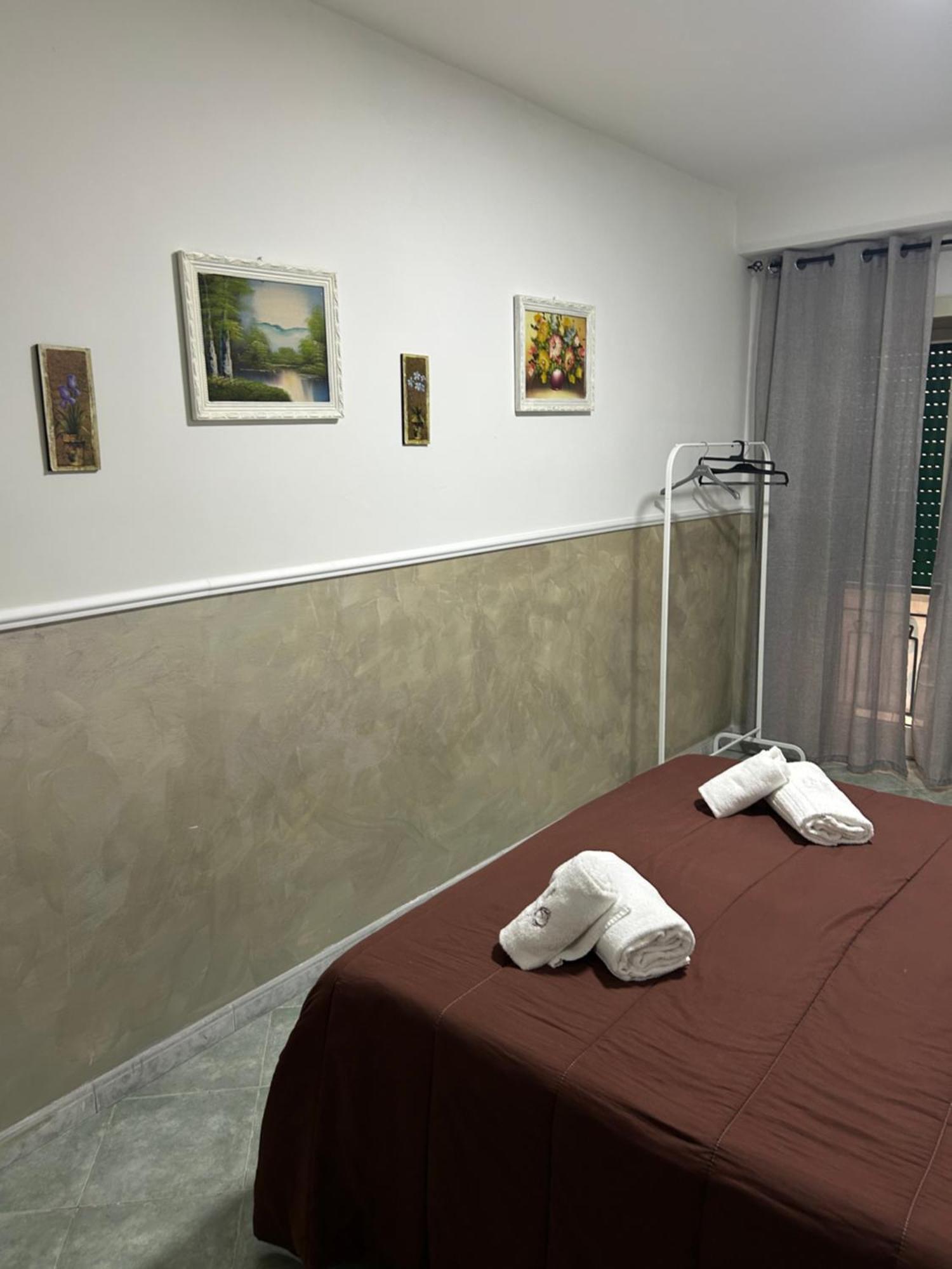 Hotel Alloggio Del Conte Napoli Eksteriør bilde
