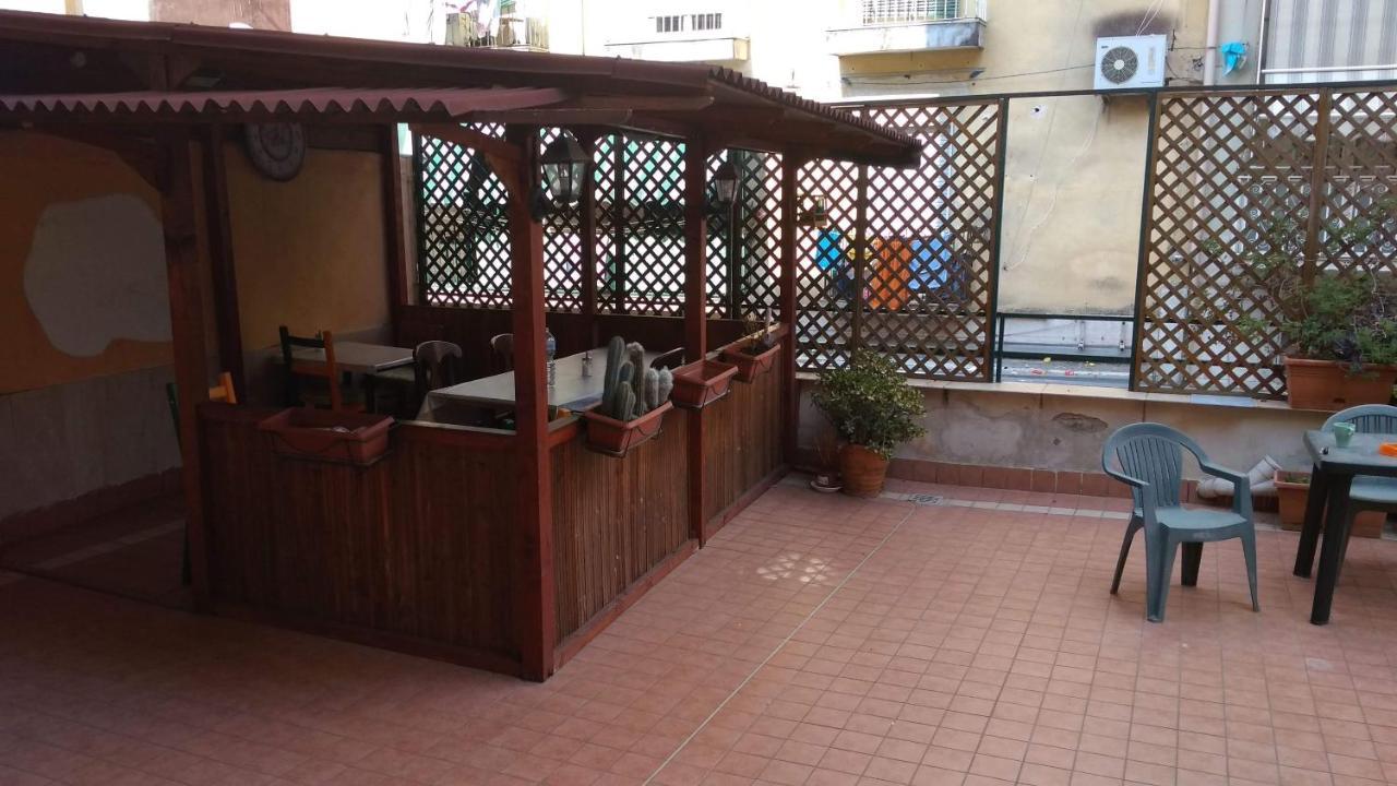 Hotel Alloggio Del Conte Napoli Eksteriør bilde