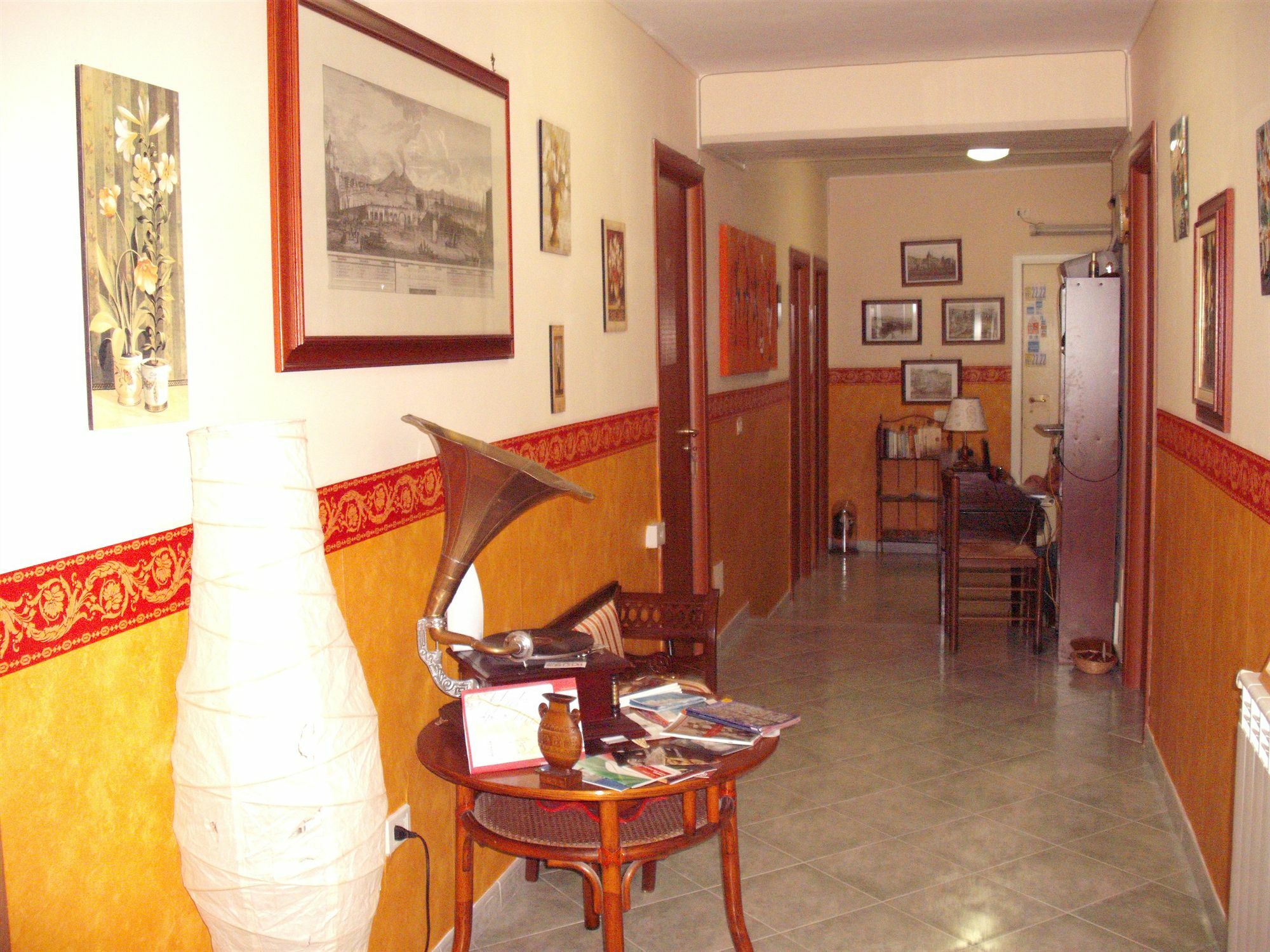 Hotel Alloggio Del Conte Napoli Eksteriør bilde